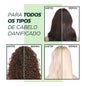 Garnier Fructis Keratin Filler Tratamiento Intensivo 200ml