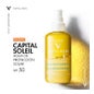 Vichy Capital Soleil Agua Solar Protectora Hidratante SPF50 200ml