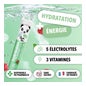 Panda Tea Hidratación & Energía Frambuesa Menta 20comp