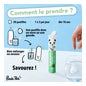 Panda Tea Hidratación & Energía Frambuesa Menta 20comp