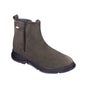 Scholl Bottine York Gris Fonce Taille 40 1ud
