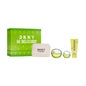 DKNY Be Delicious Set Eau de Parfum + 15 ml + Body Lotion + Neceser
