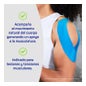 Dermaplast Active Cinta Kinesiológica 5 cmx5 M Beige 1 ud