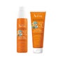 Avène Pack Solar Spray Niños SPF50+ 200ml + Solar Leche Niños SPF50+ 250ml