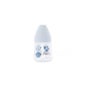 Suavinex Biberón Liberty Boca Ancha Látex 3P +0m Azul 150 ml 1 ud