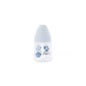 Suavinex Biberón Liberty Boca Ancha Látex 3P +0m Azul 150 ml 1 ud