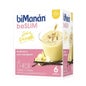 biManán™ Substitutiver Vanille-Milchshake 55g 6 Kuverts