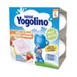 Nestlé Yogolino Fresa Platano sin Azúcar 100g 4 Unidades