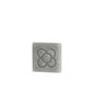 Cerabella Fliese Kerze Barcelona Klein 9,5x9,5 cm