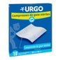 Urgo Compresse Stérile 10x10cm 10uds