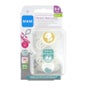 Mam Chupete de Silicona Perfect Birth 0-2 Meses 2uds