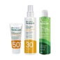 DocMorris Pack Suncare  Crema Facial SPF50+ 50ml + Spray Corporal SPF30 200ml + Aftersun