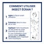 Insect Écran Anti-Moustiques Special Enfants Spray 100ml