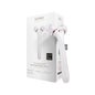 Geske SmartAppGuided Sonic Facial Roller 4 In 1 White Rose Gold 1ud