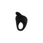 Pretty Love Thimble Vibrating Ring Black 1 Unità