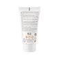 A-derma SPF50 fotoprotektiv creme til normal og tør hud 40ml