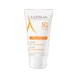 A-derma SPF50 fotoprotektiv creme til normal og tør hud 40ml