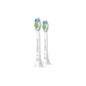 Philips Bross White Brush Sonicare Cabezales de Cepillo de Repuesto 2 ud