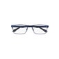 Silac Glasses 7306 Blue Metal 2.00 1piece