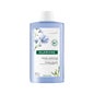 Klorane Shampoo mit Flachsfasern Volumen 400ml