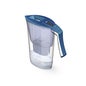 Laica Carmen High-Tech-Filtertopf J35ac Blau 2,3 L