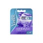 Gillette Venus Comfortglide Recambios Morada 4uds