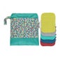 Close Toallitas Lavables Vivos 2020 10uds
