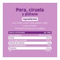 Smileat Tarrito Ecológico de Pera Ciruela y Plátano 130 g