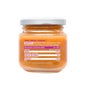 Smileat tre vaso di frutta 100% biologico 130g