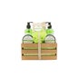 Becasan Nature Set Madera Vegana Oliva
