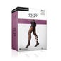 Farmalastic panty-media hasta la cintura (E-T) comp. normal T-reina plus capuchino