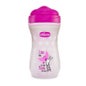 Chicco Vaso Luminoso glowing Rosa 1 ud de 200 ml
