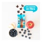 Smileat Triboo Snack Ecológico de Arándano y Manzana 25 g