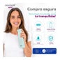 AquaPik Kit Mini Irrigatore Orale Portatile da Viaggio Ricarica Usb Blu