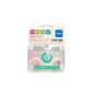 MAM Night chupete silicona con caja esterilizadora 0-6 M 2 uds