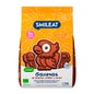 Smileat Galletas Eco Espelta Avena y Cacao 220g