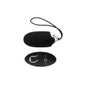 Intense Couples Toys Flippy II Huevo Recargable Remoto Negro 1 ud