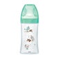 Dodie Initiation+ Biberón Cristal Pájaro Verde 270 ml