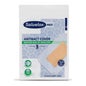 Salvelox Med antibacterieel Deksel kleefverband 5-voudig