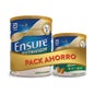 Ensure Nutrivigor Pack Origen Vegetal 850g + 400g