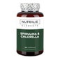 Nutralie Espirulina & Chlorella 1800 mg Vegana 180 caps