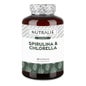 Nutralie Espirulina & Chlorella 1800 mg Vegana 180 caps