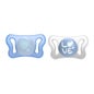 Chicco Kit Soother Physioforma Micro Light 0-2M 1 Unit