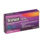 Telfast 120mg 7 comprimidos recubiertos