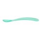 Chicco Cuchara Infantil Silicona Easy Training Azul +6 M 2 U