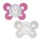 Chicco Chupete Silicona Physio Comfort Infantil 16-36 M 2 uds
