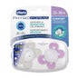 Chicco Chupete Silicona Physio Comfort Infantil 16-36 M 2 uds