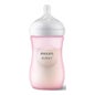 Avent Natural Biberón Rosa 260 ml