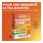 Santarome Gelée Royale 2500 mg Bio 20 Ampollas