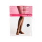 Farmalastic Media Larga Blonda (A-F) Comp Normal Negra T-M 1 Par